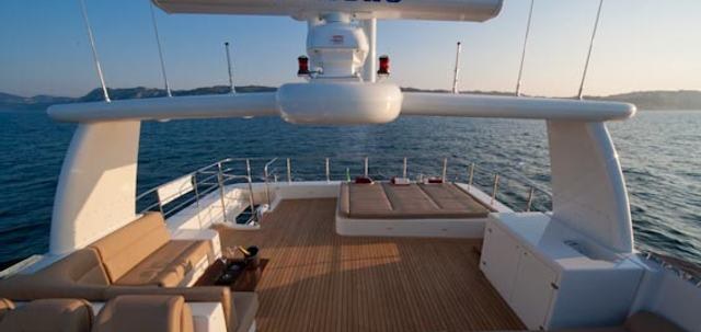 GRANIL yacht charter 2
