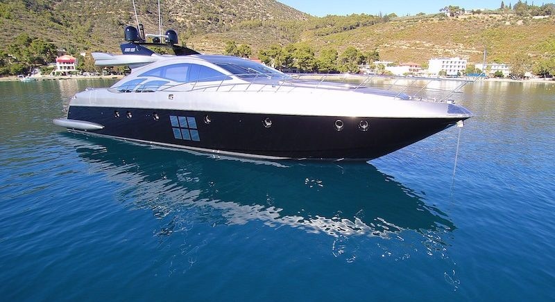 SUPER TOY yacht charter 2