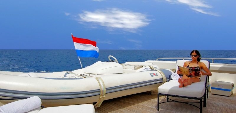 VINTAGE yacht charter 4