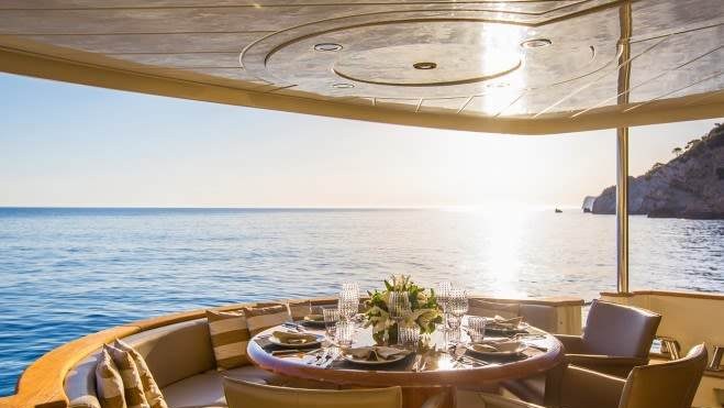 SERAPH PRIMERO yacht charter 4