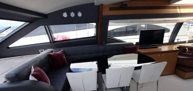 ONE MORE TIME yacht charter 3