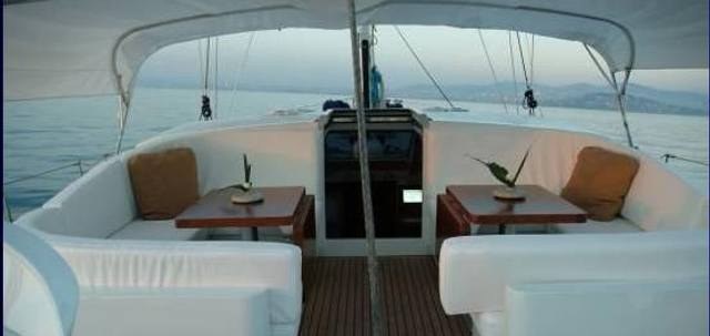 KARYA IV yacht charter 2