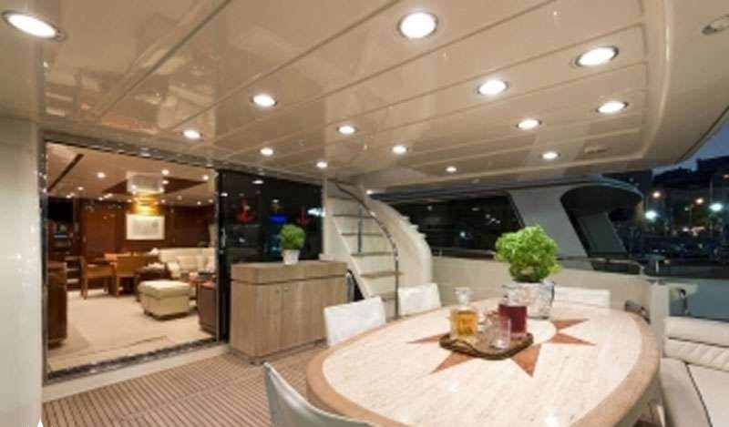 NOTUS yacht charter 3