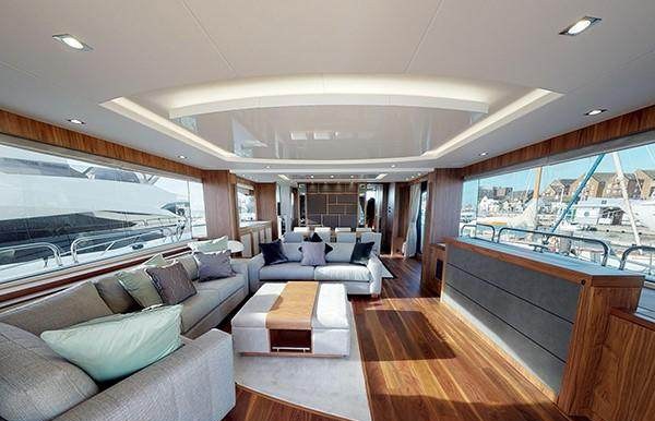 SEA WATER II yacht charter 5