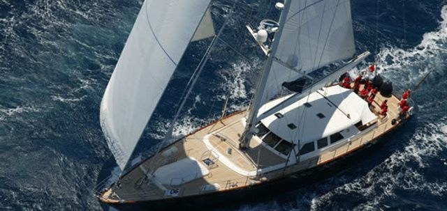HERITAGE M yacht charter 2