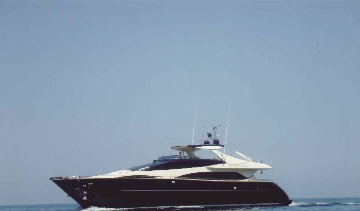 ANYTHING GOES IV yacht charter 4