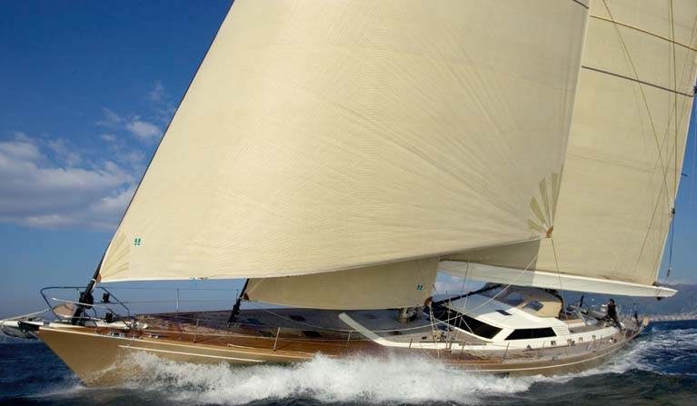 DHARMA yacht charter 2
