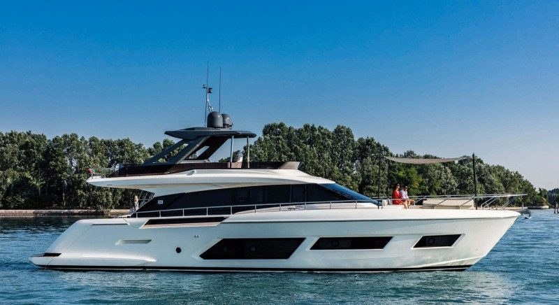 CARE ONE yacht charter 3