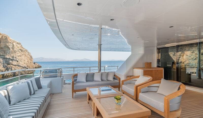 BOJI yacht charter 5
