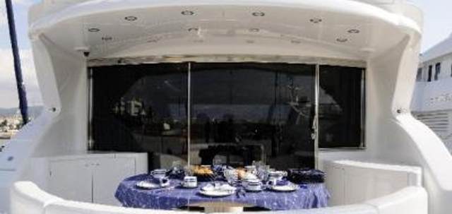 A&I yacht charter 2
