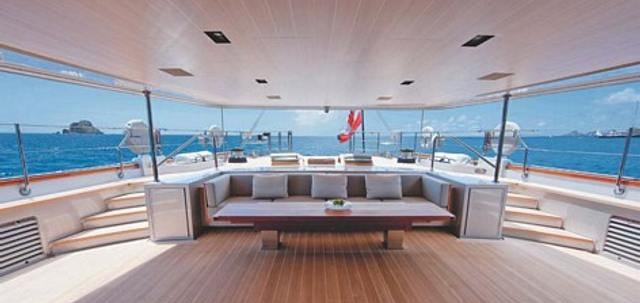 BARACUDA VALLETTA yacht charter 3