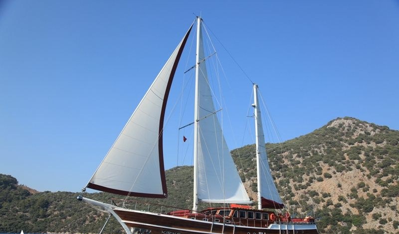 KIRKE yacht charter 2
