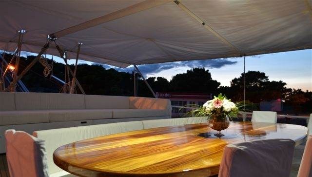 DVI MARIJE yacht charter 4