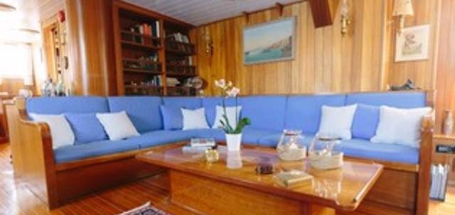 SIR WINSTON CHURCHILL yacht charter 3