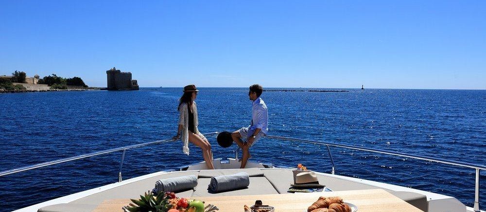 SUMMER BREEZE I yacht charter 3