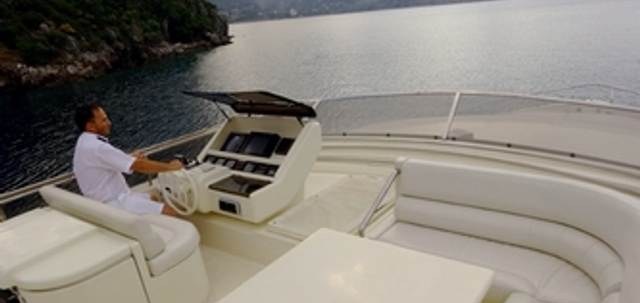 SPLENDIDO yacht charter 3