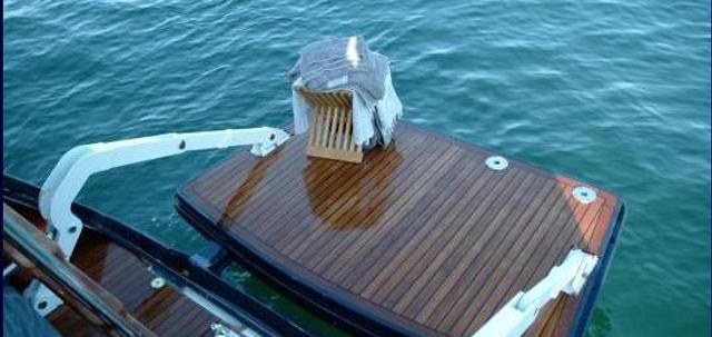 KARYA IV yacht charter 4