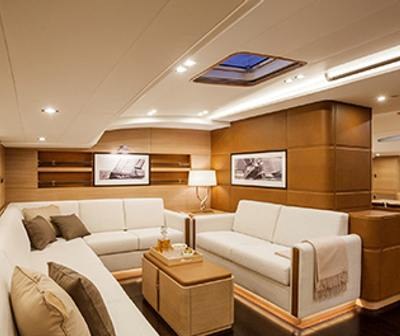 DARLIN yacht charter 2