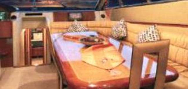 SERENE yacht charter 5