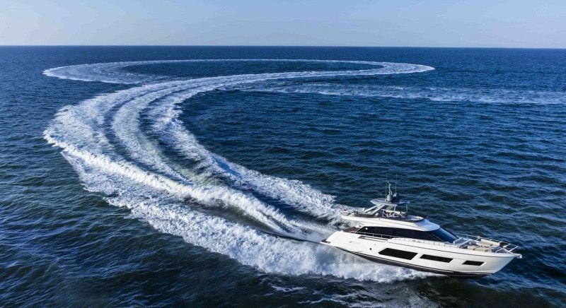 YAMAS yacht charter 4