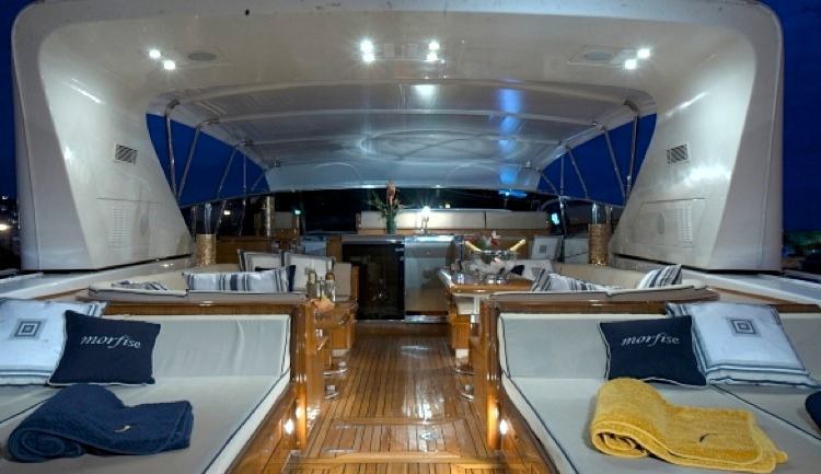 MORFISE yacht charter 3