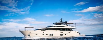 ANASTASIA V yacht charter 5