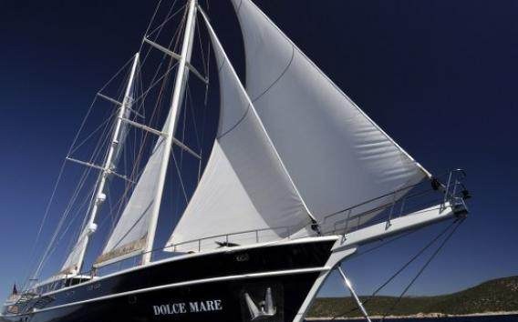 DOLCE MARE yacht charter 4
