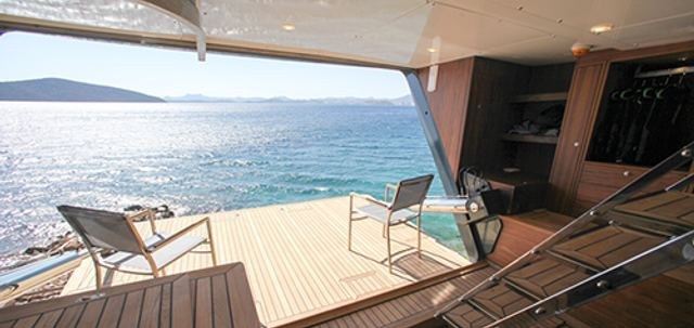 ROX STAR yacht charter 5