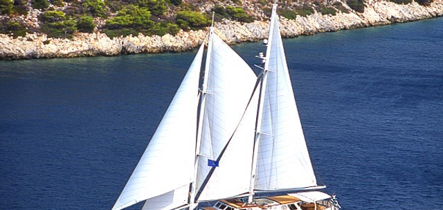 ALTHEA yacht charter 2