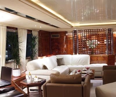 NORTHERN CROSS yacht charter 5