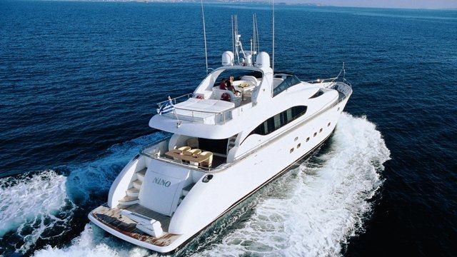 IRENE'S yacht charter 3