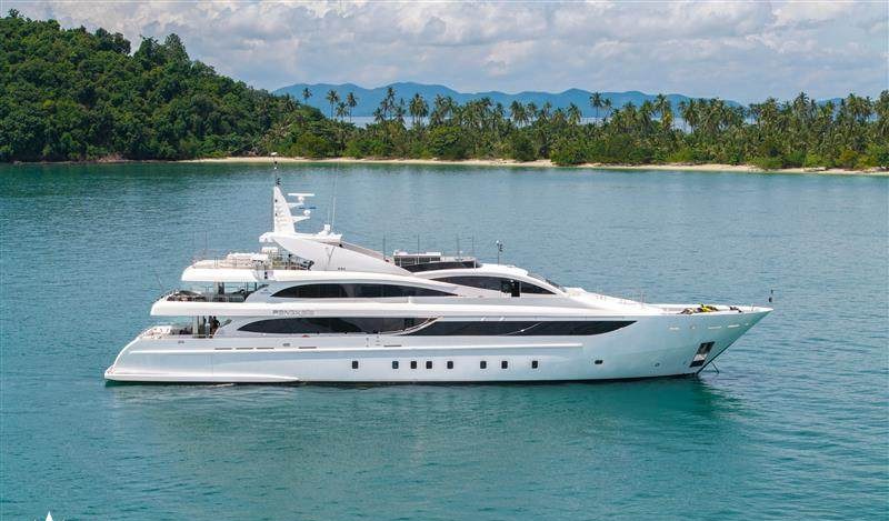 PANAKEIA yacht charter 2
