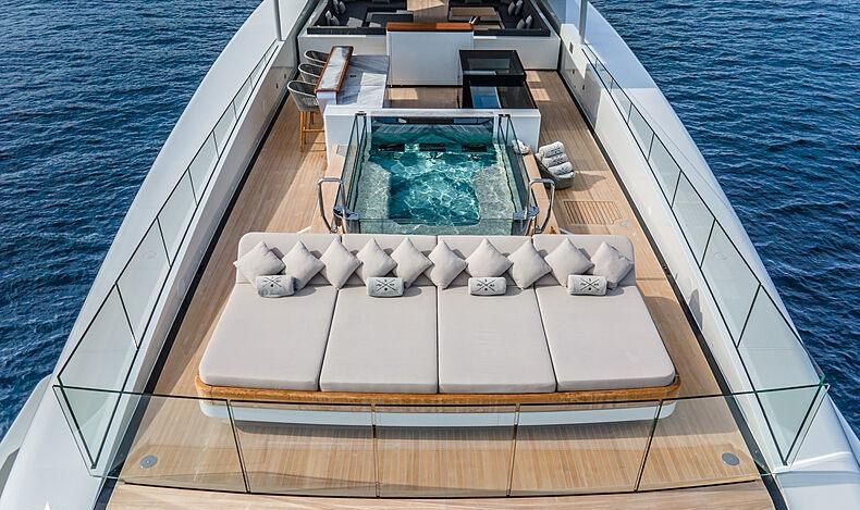SEVERIN'S yacht charter 4
