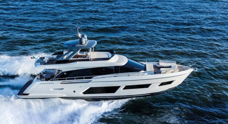 CARE ONE yacht charter 2