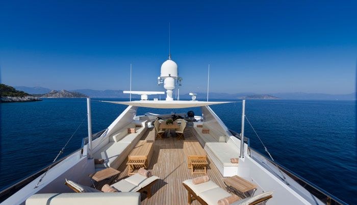 MABROUK yacht charter 3