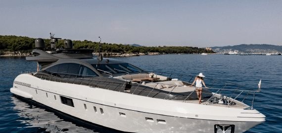 FANAMAX yacht charter 2