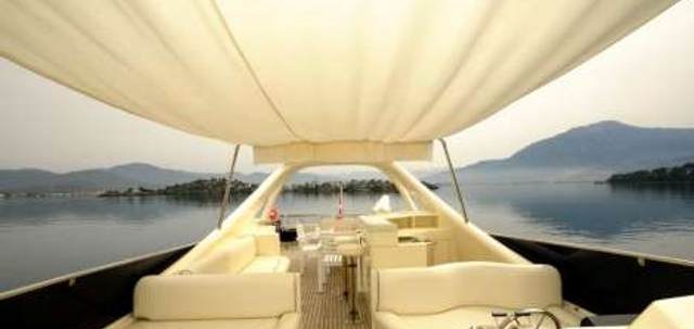 ARZU'S DESIRE yacht charter 3
