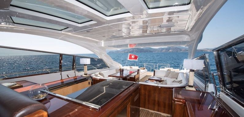 MR. M yacht charter 5