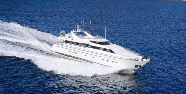 ABSOLUTE KING yacht charter 3