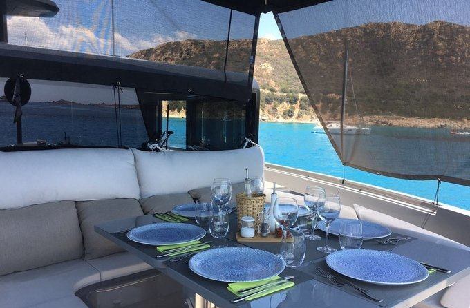 MARCELLO yacht charter 4