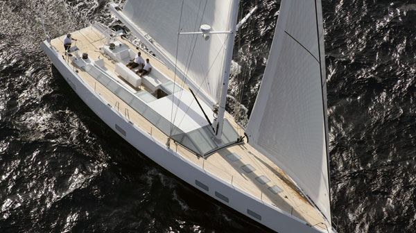 SENTINEL yacht charter 2