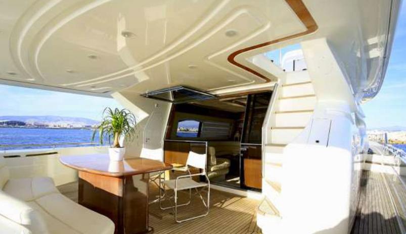 ADE YEIA yacht charter 5