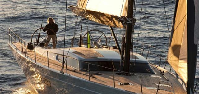 ONE SHOT OF COWES yacht charter 2