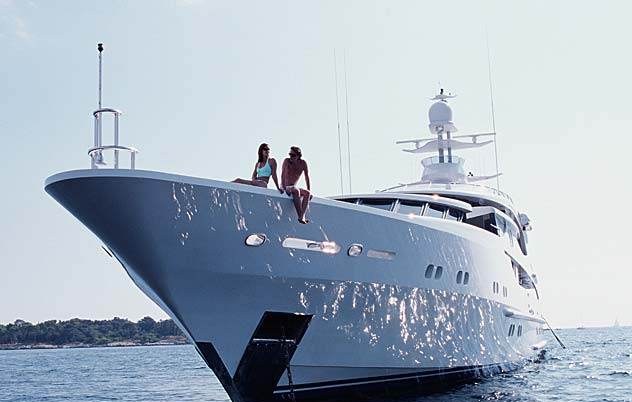 SOLUS yacht charter 3