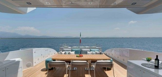 IARY yacht charter 5