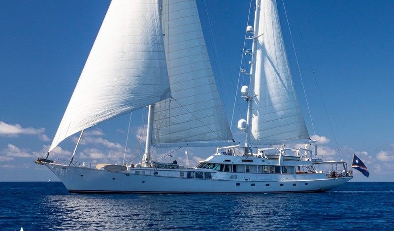 MIKADO yacht charter 2