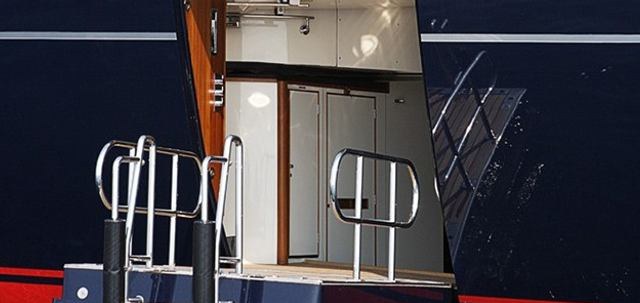 JASALI II yacht charter 5