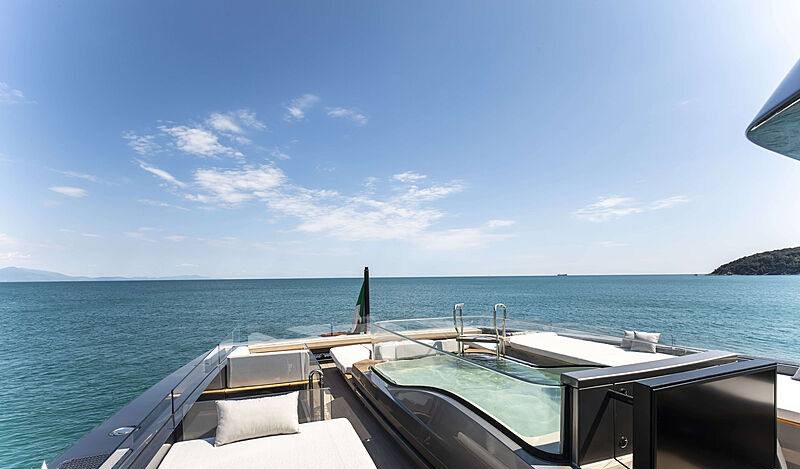 PANAM yacht charter 3