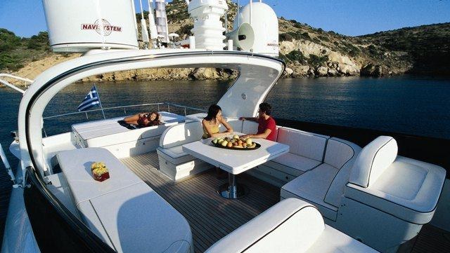 IRENE'S yacht charter 4
