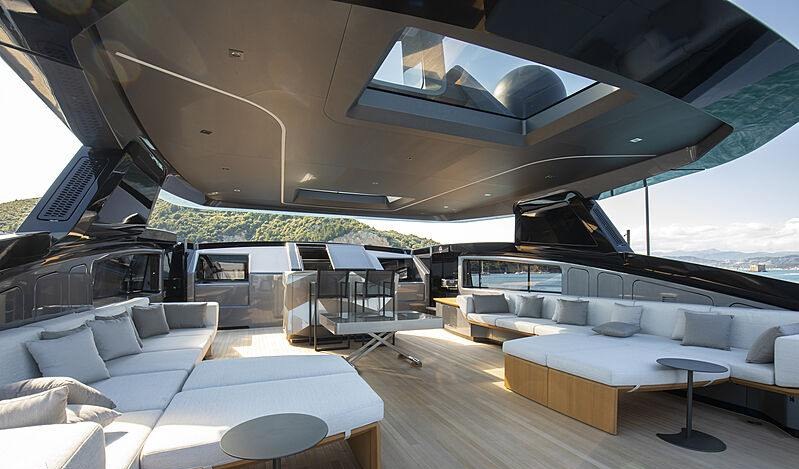PANAM yacht charter 4